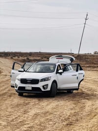 سورنتو فول • ٢٠١٦ • كفاله عامه