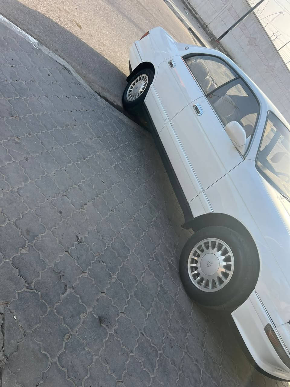 سلام عليكم بطه فصل رقم بصره مشروع وطني. تحويل ثاني. يوم. السياره كفاله من الكص والنقل والضربه والطخه والعيب شرعي. مكينه وكير. بلكارتون حداده شرط زيرو.  التبريد ثلج.  كشنات كهرباي ستيرن كهرباي.  السياره جديده كلشش جاهزه نقص برغي مابيها.  شرط سياره شركه.  السعر 72البصره الزبير.   هاتف ***********
