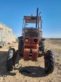 بلاروس روسي • موديل ١٩٩٦ • معدات زراعية