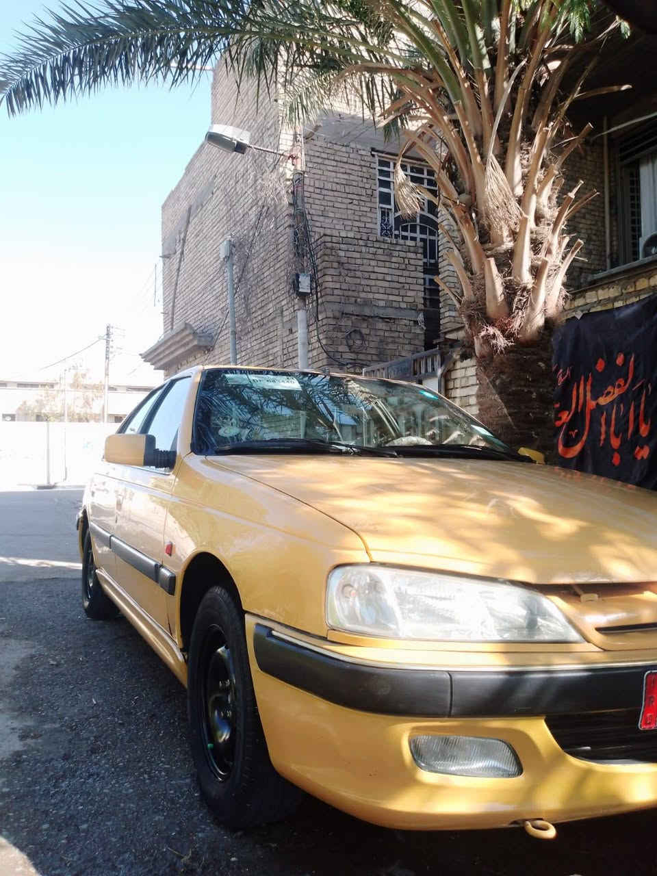 بيجو بارس مديل 2015  رقم بغداد بسمي شرط التحويل مكان بغداد  العبيدي السعر 42 ***********
