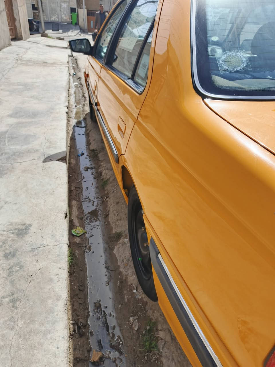 سلام عليكم بيجو بارس 2018
سنويه 2030
مكفوله كفاله عامه
سعر 61
مكانه بعقوبه
***********
