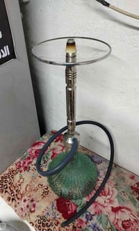 نركيلة الماني • ستيل كامل • حجم كبير