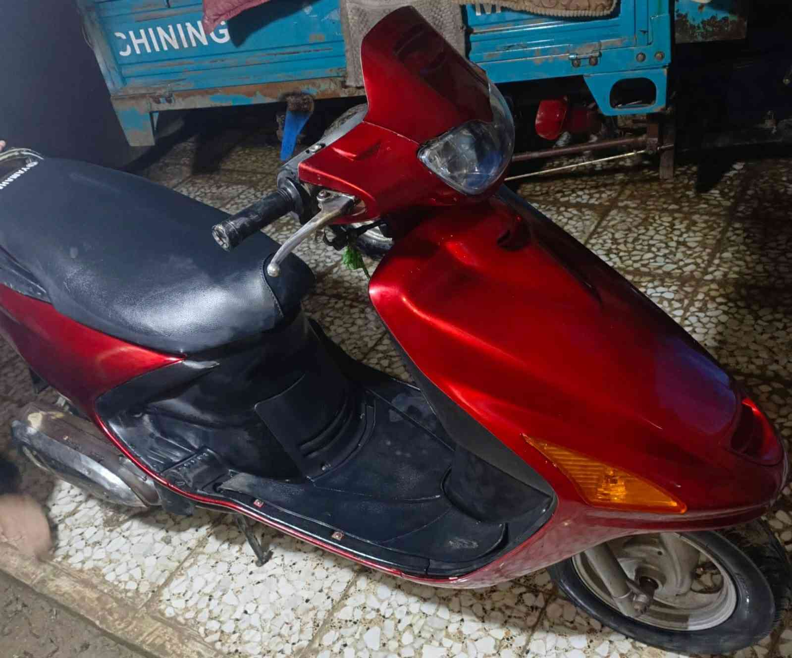 سلام عليكم دراجه فراشه للبيع كامله العنوان شارع 80 مهندسين السعر 475 للاستفسار  الاتصال على الرقم *********** أو مراسلة الصفحه
