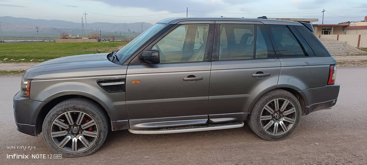 ره نج رۆڤه رمۆدیل 2009 مه نه فیستی له گه ڵه مه کینه وگیڕی بیلاده هه شت بستۆنه مه کینه عادییه  ده بڵ ئه کسلی ئیش ده کات 68گه لاوماعمه له ***********/*********** دار بنديهكان, السليمانية
