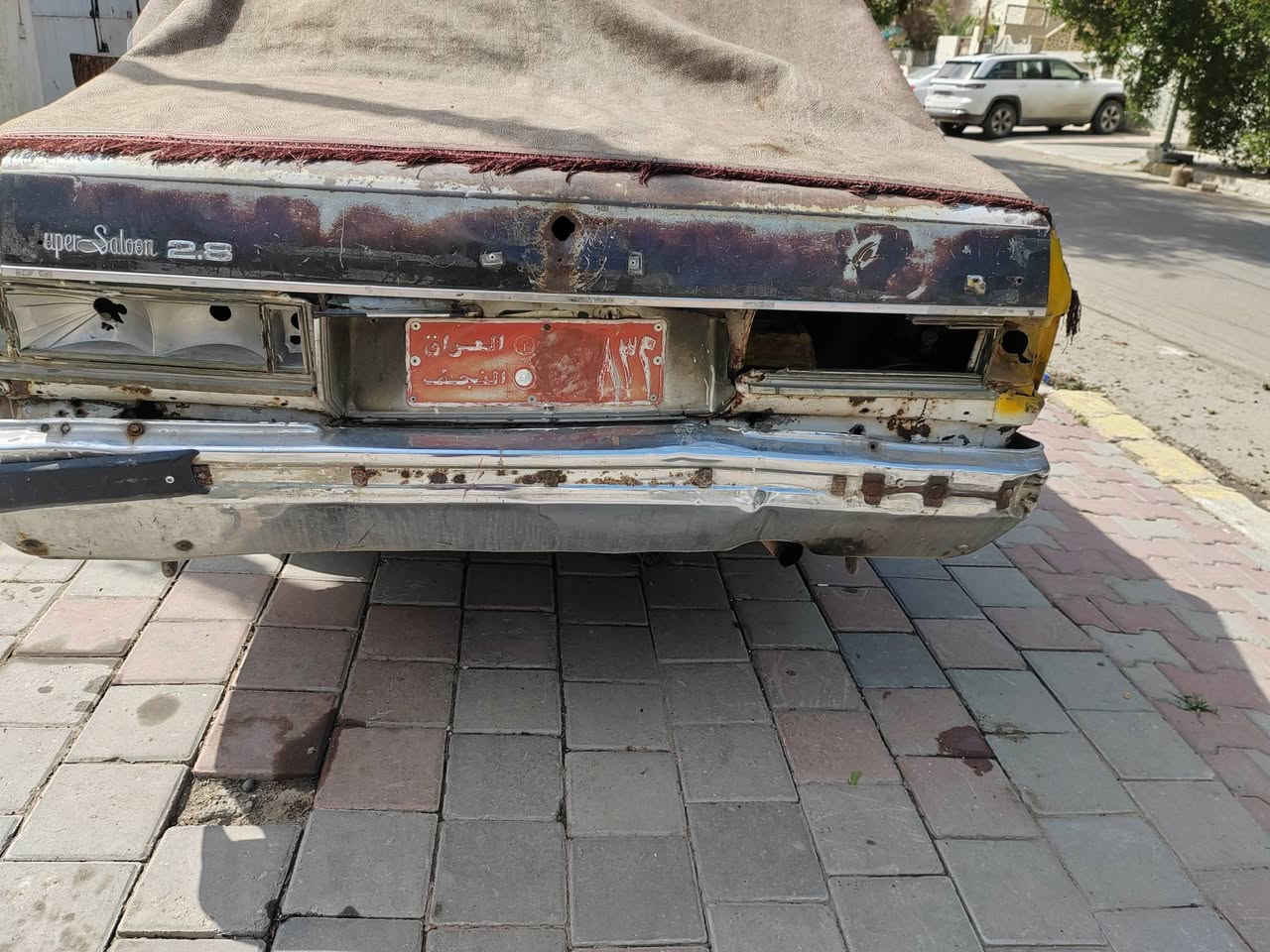 تسقيط رقم مميز ٣ أرقام أجرة النجف


**إذا كنت صاحب هذا الإعلان وتريد حذفه لأي سبب، رجاءا أرسل رسالة إلى الدعم الفني**