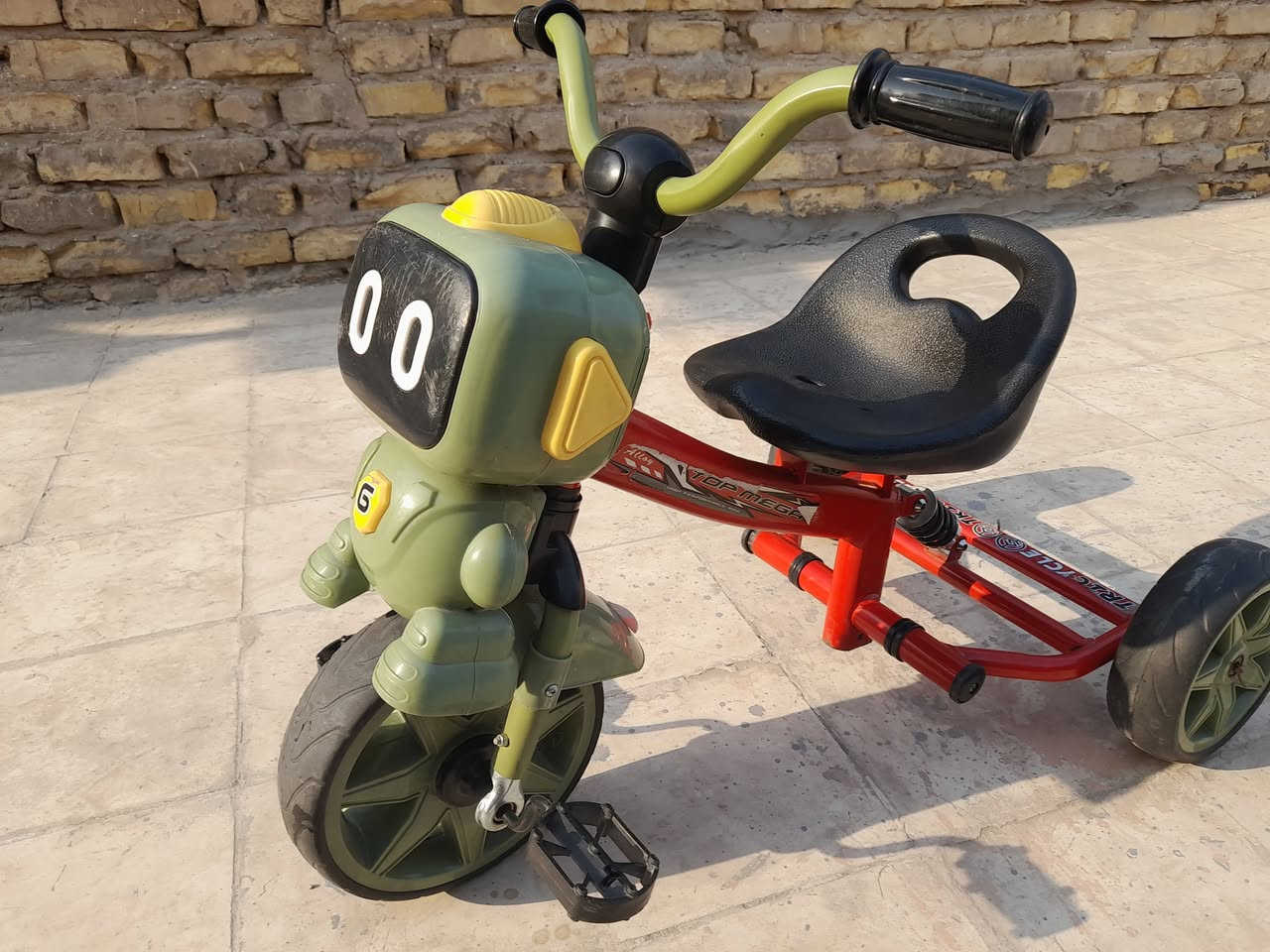 بايسكل اطفال  نظيف السعر ١٥  المكان مدينة الصدر


**إذا كنت صاحب هذا الإعلان وتريد حذفه لأي سبب، رجاءا أرسل رسالة إلى الدعم الفني**