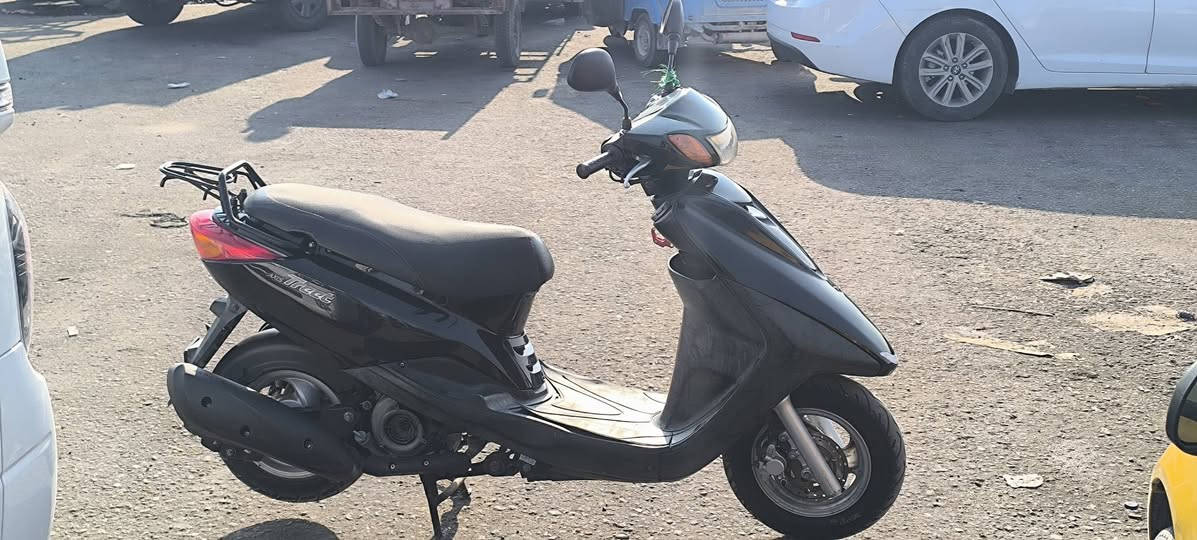 سلام عليكم دراجه اكزز تريت 140 للبيع رقم هاتف  *********** مكاني كربلاء
