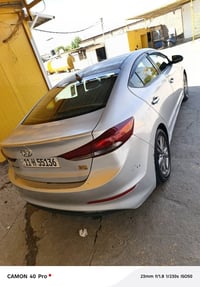 النترا للبيع موديل 2017 السونار موجود بالصور محرك 2000 دوش كير AT بلاد...