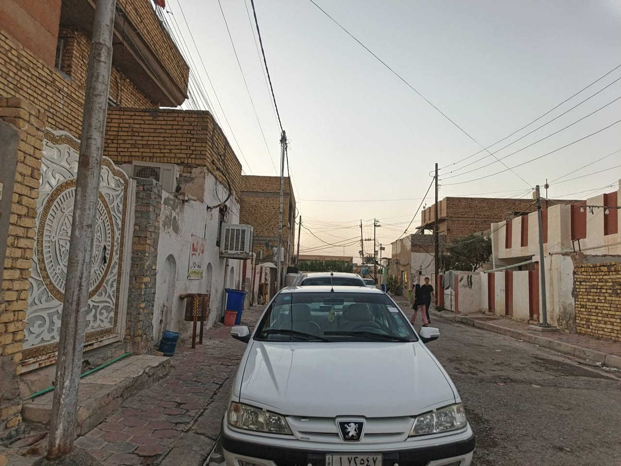 بيجو بارس موديل ٢٠٢٢ للبيع مجوزه قطع مباشر ماستر كارت سياره مكفوله على وضع الشركه ماشيه ٥٠ الف فقط رقم قادسيه للاستفسار والتواصل على الفيس او الرقم ***********
