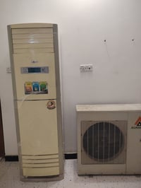 سبلت كنتوري 3طن تبريد ثلج نضافه فول ما داخل اي تصليح للبيع 07776776232