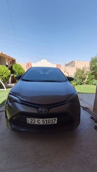 كورولا LE • ٢٠١٨ • تكريت الشهامة
