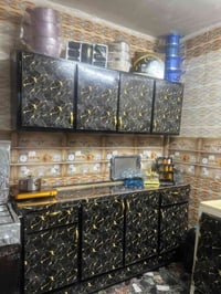 كاونتر للبيع • نظيف • استبدال بكاونتر صغير