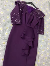 فستان • ملبوس مرة وحدة