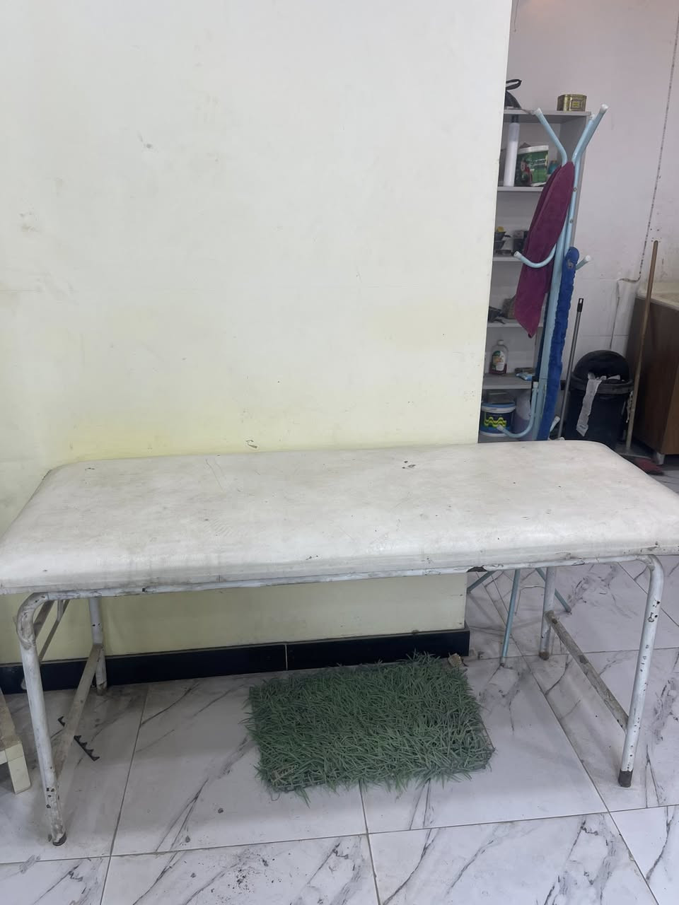 السلام عليكم مسطبات مال علاج طبيعي وتنضيف بشره للبيع


**إذا كنت صاحب هذا الإعلان وتريد حذفه لأي سبب، رجاءا أرسل رسالة إلى الدعم الفني**