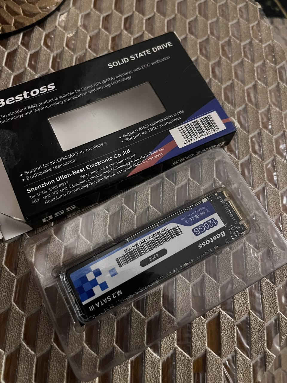 هاردات مع شواحن لابتوب 65w تايب سي


**إذا كنت صاحب هذا الإعلان وتريد حذفه لأي سبب، رجاءا أرسل رسالة إلى الدعم الفني**