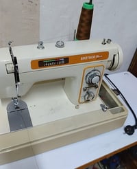 مكينة اوفر • برذر • سامراء