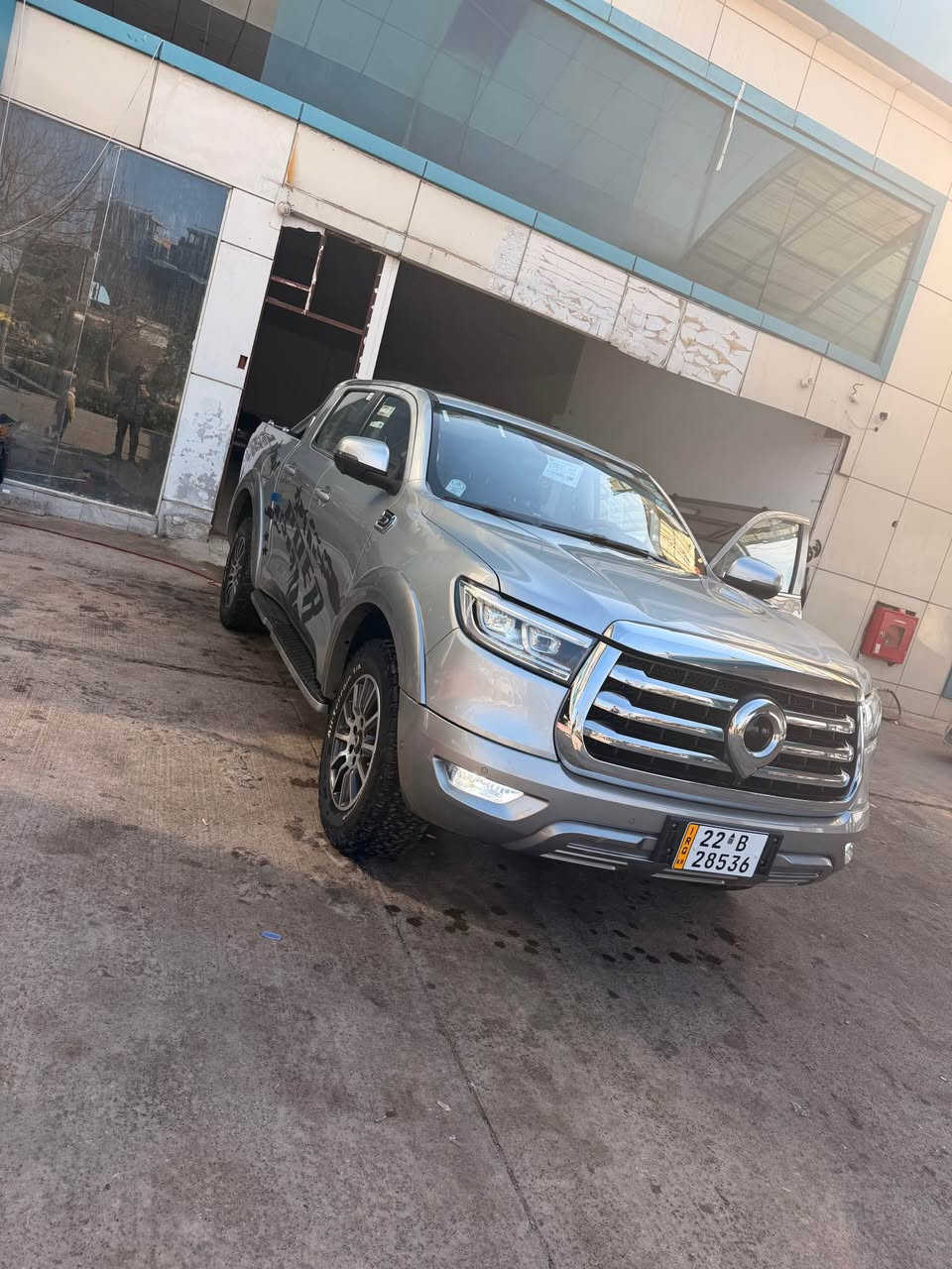 پيكب پاوةر ويل ٢٠٢١قةپات مواسفات بي سبوخ گيرومةكينةي بةشةرتة رةقةموسةنةوي نوية ***********سعري ١٨٠ مجال أربيل, العراق
