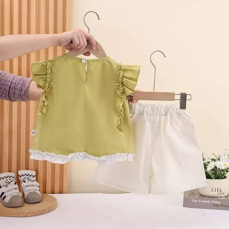 تشكيلة التراك البناتي الصيفي الجديدة! 👗☀️
​نوعية وخامة درجة أولى 
​مناسبة للأعمار من 2 سنة ولغاية 5 سنوات.

قناة التليكرام

https://t.me/jannah1kids


**إذا كنت صاحب هذا الإعلان وتريد حذفه لأي سبب، رجاءا أرسل رسالة إلى الدعم الفني**
