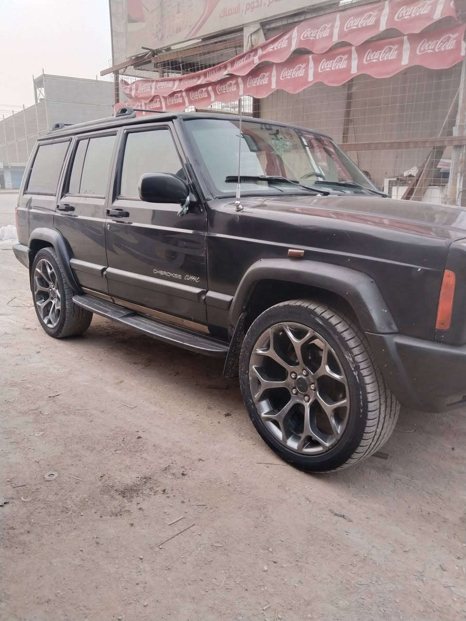 السلام عليكم جيب شيروكي موديل 2000 رقم بغداد مكينه vvt 3000 مكينه كير حداديه تخم تاير جاهزه ترايك وين ماتريد  السعر 48 وبيه مجال قليل مكاني ناصريه وابو السنويه هم ناصريه مشروع وطني تحويل مباشر استفسار اكثر *********** مكلف بلنشر
