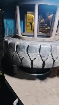 كفر صب • رافعة شوكية • ٥ طن