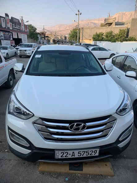 سيارة سنتافي خليجي موديل ١٤ ٧نفرات ٣قطع تبريد اتصل على هذه رقم واتساب فايبر ***********
