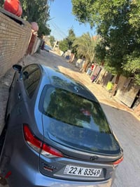 كورولا • ٢٠٢٢ • بغداد اليوسفيه