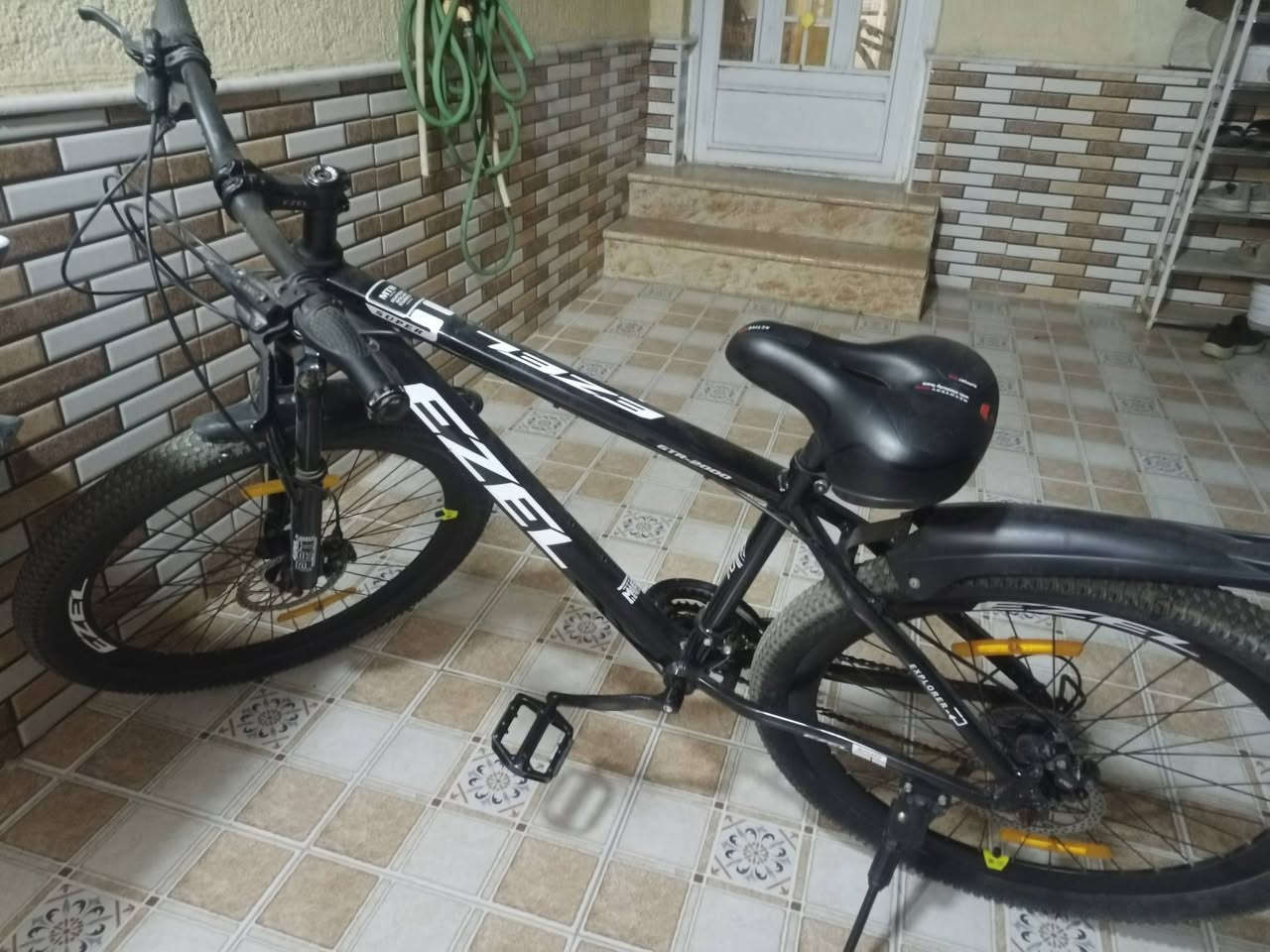 السلام عليكم بايسكل البيع جبلي صناعة كورية جديد استفسار خاص


**إذا كنت صاحب هذا الإعلان وتريد حذفه لأي سبب، رجاءا أرسل رسالة إلى الدعم الفني**