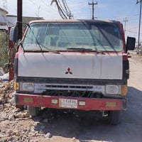 كرين مازدا • مكينة جديدة • جاهز للعمل