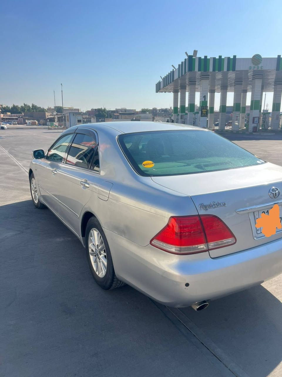 شاهينه ادوات 
كصتين 
بيها ارقام وسنويه شمالي 
شاصي 82
كير اس
تبريد خلفي امامي ثلج
سبلت دوار
شاشه تلفزيون كرستال 
سيدي قرص 
مسجل كاسيت
مرايه شفط 
باتري جديد 
حداده ممتازه 
مكانها بصره 
السعر 40 وبيها مجال
*********** البصرة, العراق
