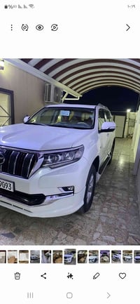 #انسب_الاسعار #ارخص_الاسعار للبيع برادو 2018 vx فول مواصفات  رقم ادهوك...