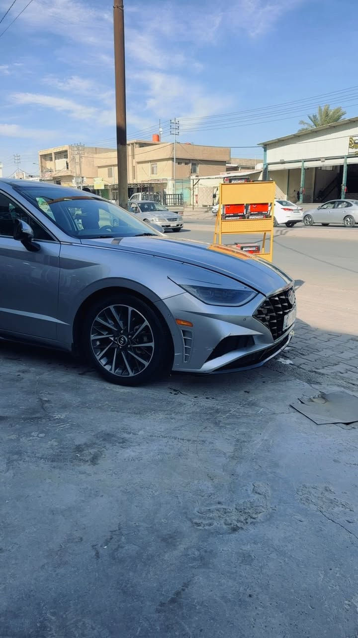 سوناتا 2021
فول 1/1


**إذا كنت صاحب هذا الإعلان وتريد حذفه لأي سبب، رجاءا أرسل رسالة إلى الدعم الفني**