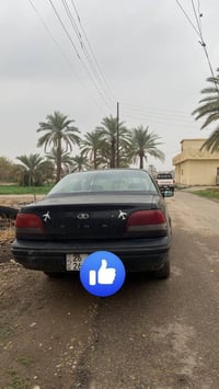 دايو برنس • كير اوتماتيك • محرك شرط