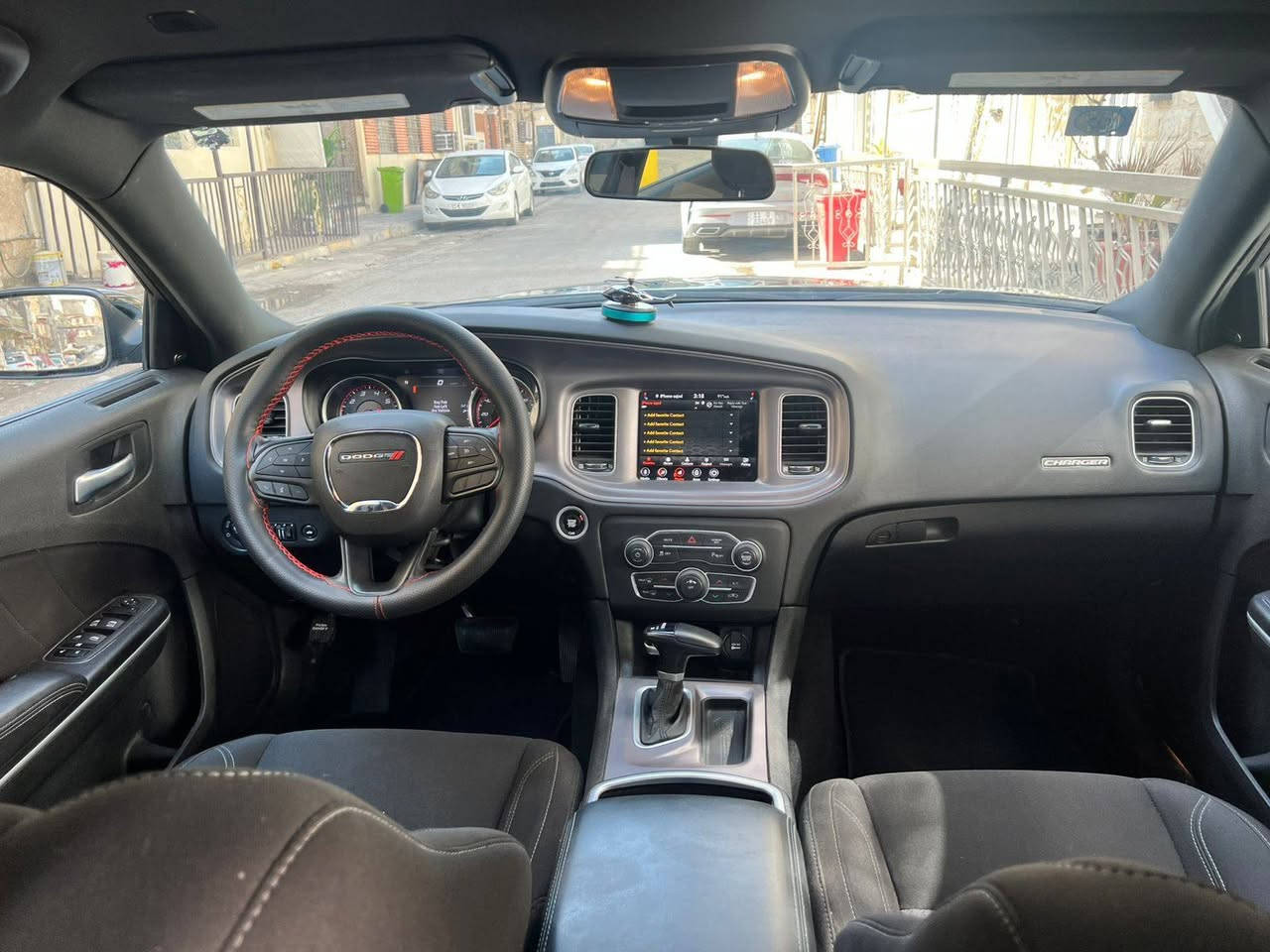 جارجر  2023 sxt محرك V6
2ويل بلادي اصل 23 اني مستورده ع ايدي
سياره شبه كلين بنيد ومعمر نفسه ومصبوغه 
فقط ع ايدي سياره كلش جديد ماشيه بل ٥٠ محرك 
كير جديد تخك تاير ويل جيتي مبدل جديد سياره معروف موصفات تشغيل عن بعد بصمه شاشاه جبيره تحكمات تبريد قطعتين سياره مكاني بغداد الكرخ حيفا
رقم صاحب سيارة ***********
