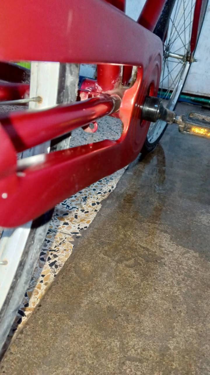 سلام عليكم
سلام عليكم 
باسكل للبيع عبد الحليم شركه اوفج لون احمر الباسكل نضيف غراضو كامله طفاريات بس بريك الكدام مابي الباسكل كفاله عامه من التاير للتاير الباسكل حيل حلو وكاعد فول موديل 19 شهر 11 ختم واحد سعرو 95 قفل التواصل خاص او رقمي ***********
