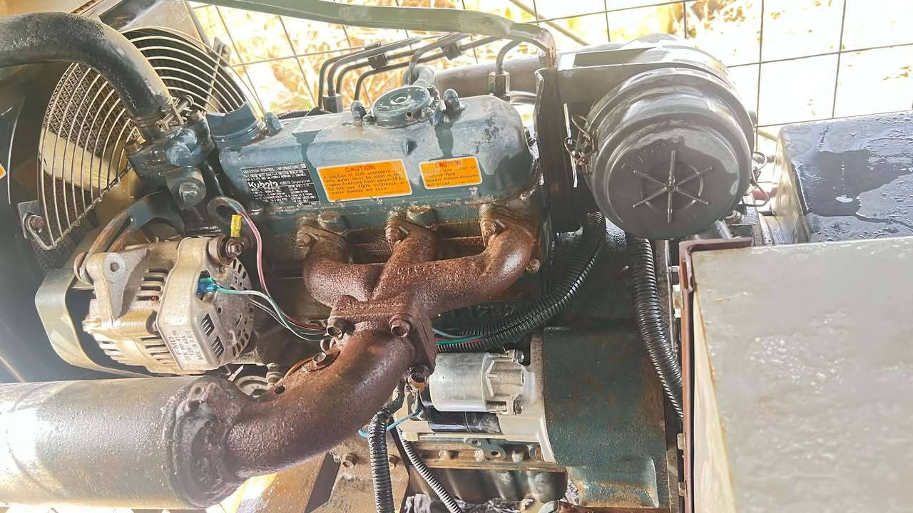 للبيع مولد كابوته 3 بستم 24 امبير 8 KV نضيف مكان بابل جبله للاستفسار ‏‪0772 677 5055‬‏
