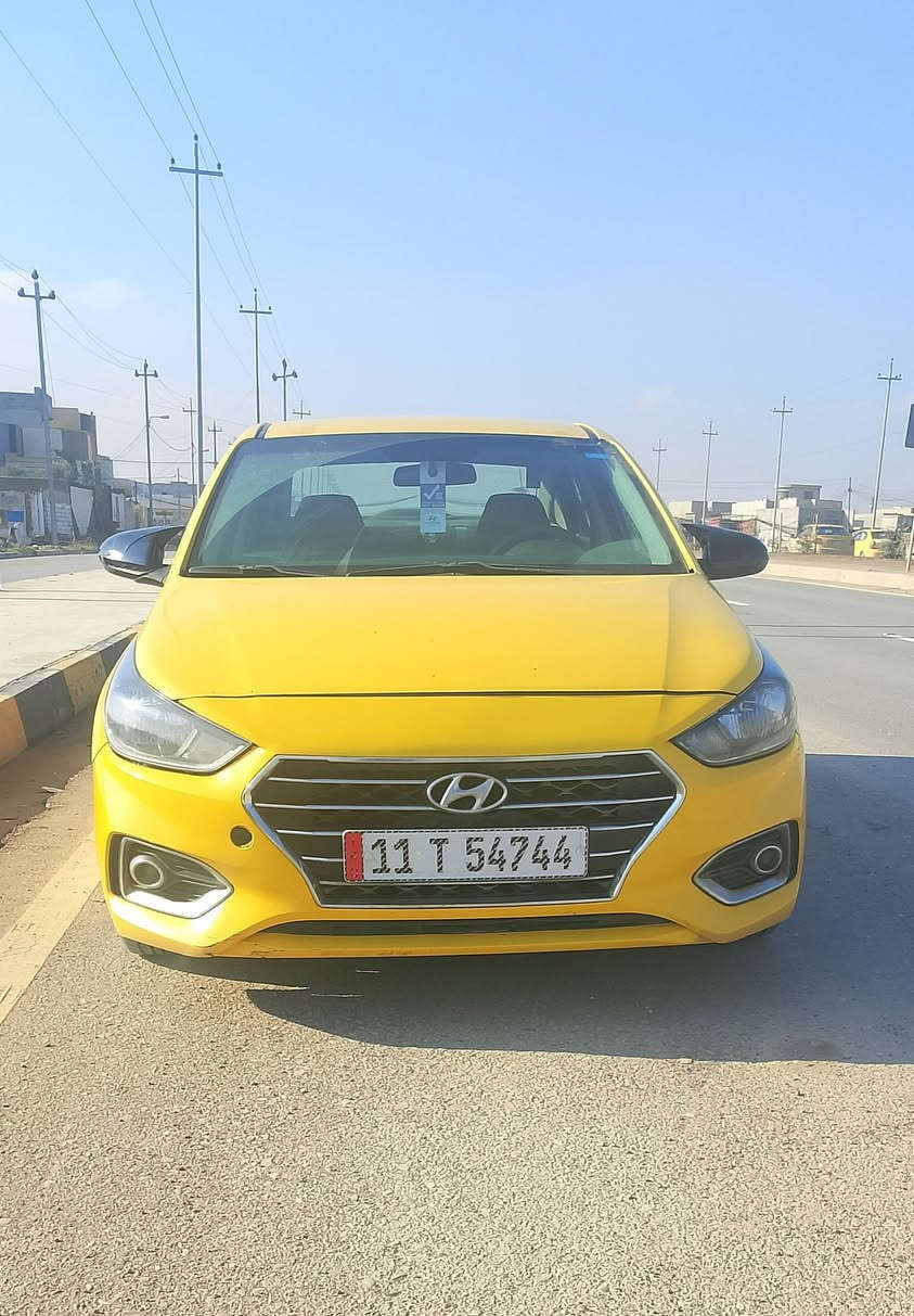 أكسنت مضلع 2019 رقم بغداد
كير توماتيك ومحرك DGI 16
شرط مامفتوحات وضع شركة
تحكم دشبول بالاستيرن 
تحكم مري بالباب
بيها بنيد مبدل وجاملغ مبدل 
بيها معجون بالجاملغ وتلقيطات 
موصل الأيمن
السعر 121 ..
***********
ملاحظة وكالة ما أسوي أبيع شرط التحويل 
واني الشرعي
