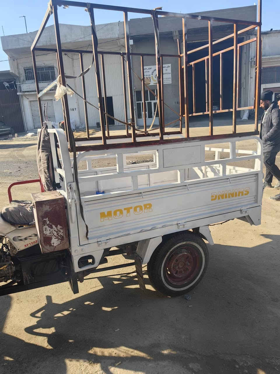 ستوته للبيع منافيس اصلي موديل 2020///المكينه 2023  السعر دولار 7×××***********
