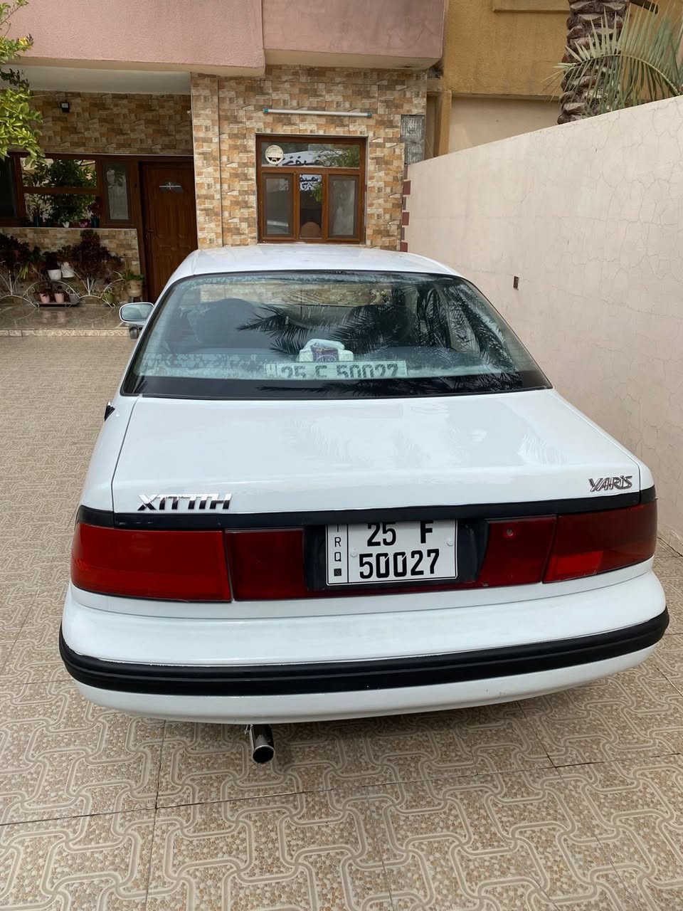 السلام عليكم دايو برنس موديل 1995 سيارة كاملة 4 تايرات جدد تبريد شغال تدفئة شغالة رقم انكيزي جديد سنوية بعدها ماساقطة محرك لاصرف لابخار سيارة جاهزها وبيها صبغ حزام السيارة شوف العين مابيها عيب صدر حداديه طوبه ماشاءالله جاهزه لستفسار *********** كركوك حي نصر أريد مراوس بتكسي
