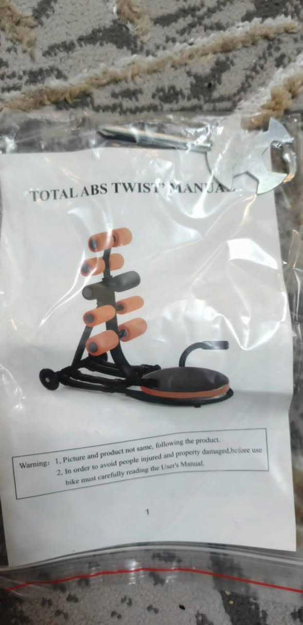 للبيع جهاز رياضه مامستخدم سعره 40


**إذا كنت صاحب هذا الإعلان وتريد حذفه لأي سبب، رجاءا أرسل رسالة إلى الدعم الفني**