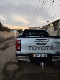 هايلوكس • ٢٠٢٤ • ماشيه ١٠٠ الف