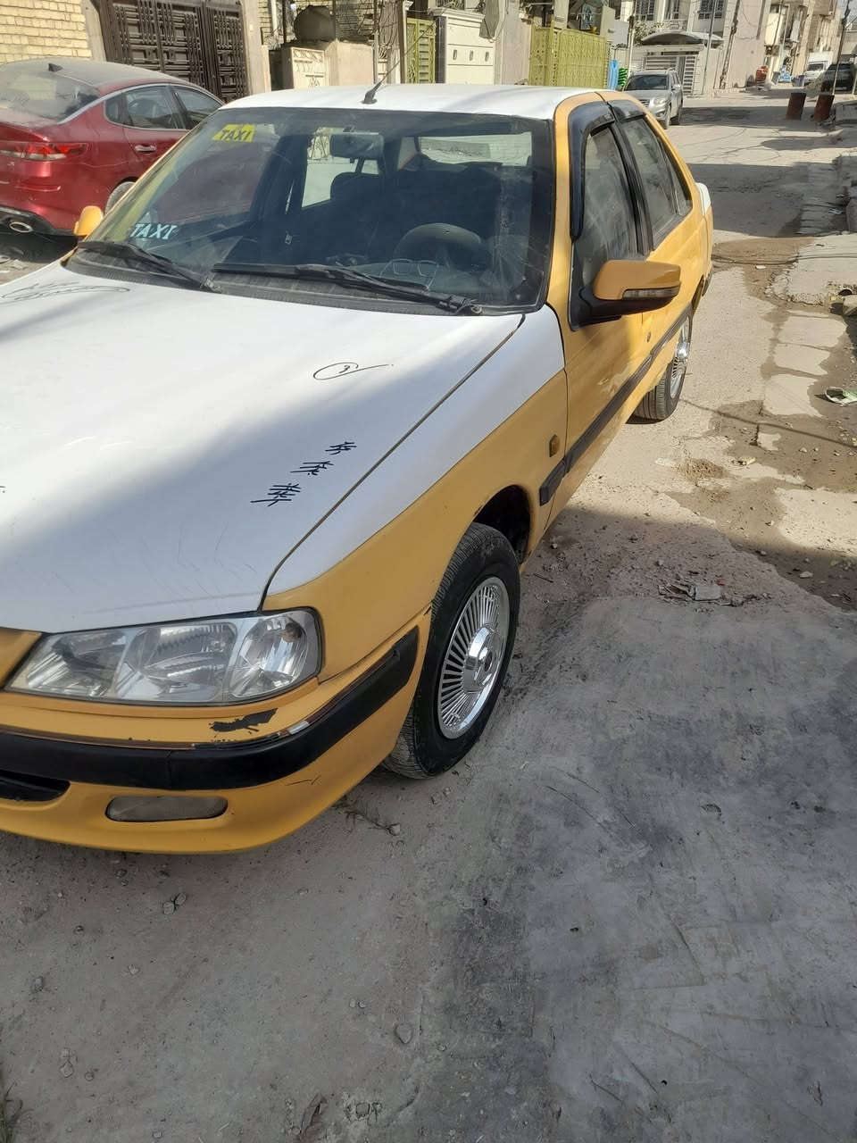 سلام عليكم بارس موديل ١٣ كير مكينه حداده شرط اذا  عليه ادامه عامه مو ترايك مو مال زيرو مو قبول سعر ١٨   مال مصرف  بعد  عليه ست أشهر  اسويلك وكاله بيه من شرعيه مكاني المشتل *********** شرط ترايك من بغداد للشمال
