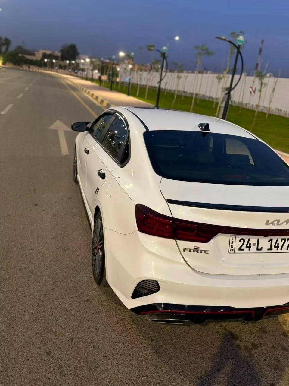السلام عليكم 

Forte GT Turbo 2022✈️
فول مواصفات 1/1
فتحة سقف 
بصمة تشغيل
بصمة أبواب
تشغيل عن بعد
هاند بريك بصمة 
اوتو هولد
تبريد قطعتين❄️
ثلاث وضعيات قيادة
كير توماتيك وعادي 7 نمرات
قيادة ذاتية 
توقف ذاتي 
رادارات جانبية وأمامية وخلفية
مسجل صوتي عالي قوتو 75
شاشة كبيرة 9 انج
انارة داخليةلون احمر
ليد امامي زينون
ليد خلفي زينون
شفتات ستيرن 
دبل كروز
كير DCT دبل كلج
محرك 16 توربو
ستيرن هيتر🔥
كشنات تدفئة تبريد الامامية 
الكشنات الخلفية تدفئة 
كشن السائق كهربائي 
ليد بالمري
نقطة عمياء
ابل كار بلي 
شاحن لاسلكي
حاكية تنصي التبريد عند الاتصال بالهاتف
لون ابيض صدفي
ماشية 47 الف كيلو متر
ضررها بوند صبغ كامل وبي طخة بسيطة 
وارد كندي
سيارة نظيفة وتمشي عالبانزين العادي بدون دك ومالك شغل باليكول ماتمشي العادي 👍
للتواصل عالماسنجر

مكان السيارة موصل رقم دهوك سنوية باسمي ثاني يوم احولك أبيعك صافي


**إذا كنت صاحب هذا الإعلان وتريد حذفه لأي سبب، رجاءا أرسل رسالة إلى الدعم الفني**