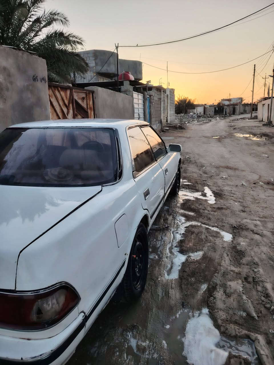 السلام عليكم سياره مارك للبيع بصره ابو خصيب رقم الجوال ***********
