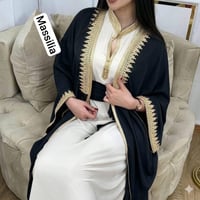 توب كريب • مقاس M-2XL • ستايل مغربي