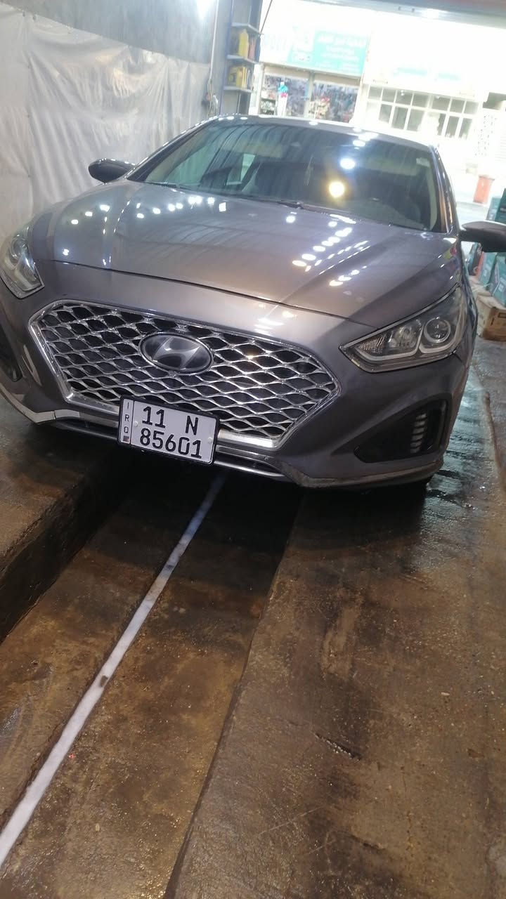 سوناتا
2019
وارد أمريكي
سياره نضيفه
مواصفاتهه
معروفه مكاني نجف
السعر 125
***********
