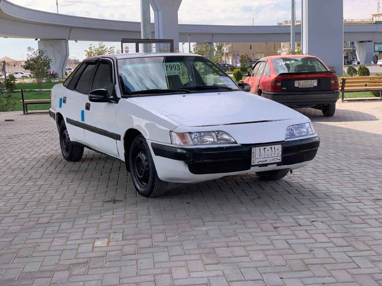 السلام عليكم للبيع دايو اسبرو موديل 1995 كير ومحرك مفتوح  شرط صدر جدد تايرات جدد رقم صلاح الدين مشروع وطني مكاني صلاح الدين السعر 28 وبيها مجال  تكريت الهاتف ‏‪0771 359 0517
