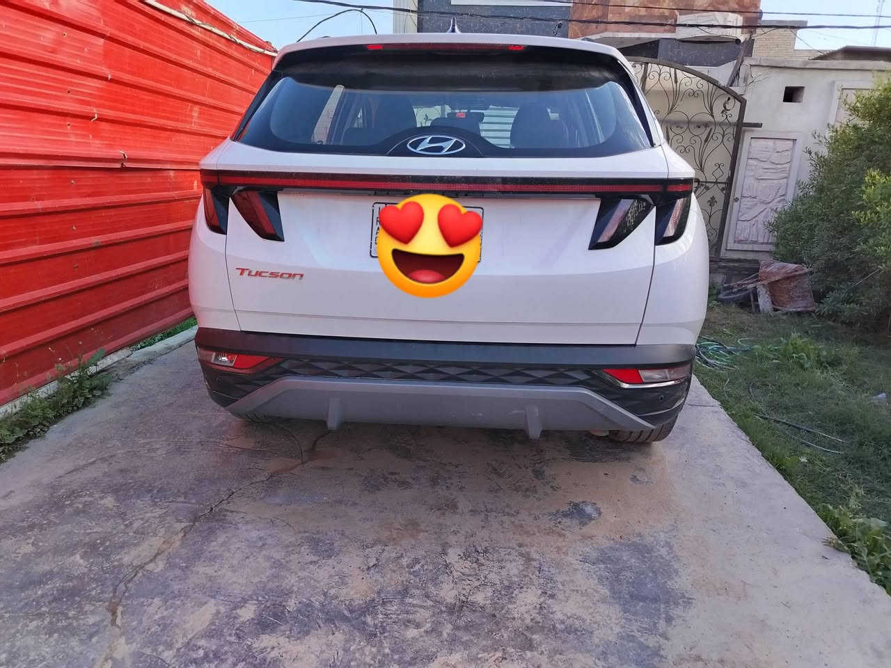 السلام عليكم  توسان لبيع موديل 2023 رقم بغداد  بسمي ماشيه 61
السياره كفاله عدا بارد  فقط مكان السياره بغداد ابو غريب  لاستفسار  على الرقم *********** وتساب 
***********  السعر  216 ورقه  وبيه مجال بسيط
