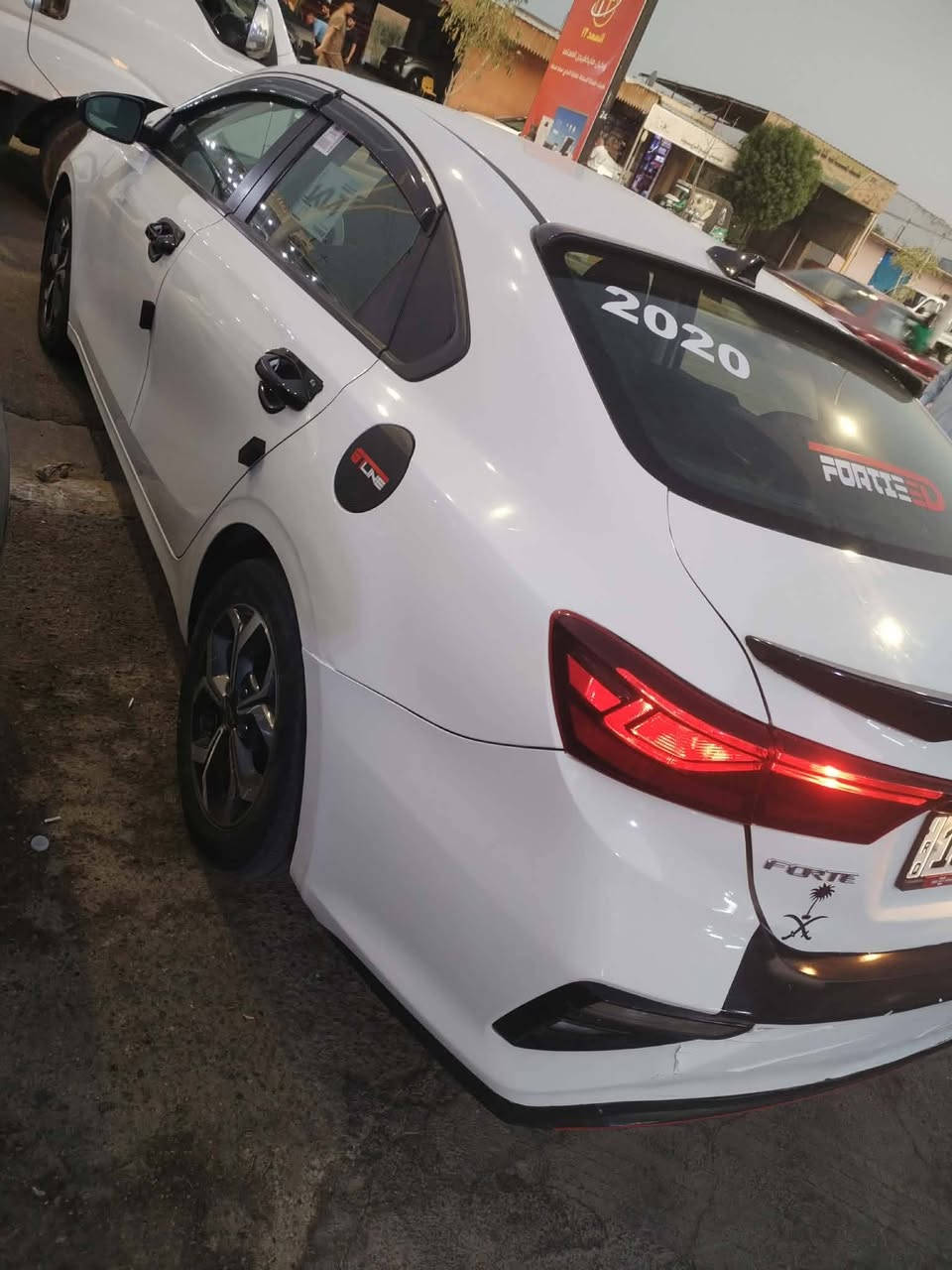 للبيع او مراوس حسب القناعه كيا فورتي 2020 وارد امريكي محرك 2000 ضررها بنيد صبغ بدون دواخل نص فول ماشيه 221 رقمها الانبار الدولي شرط التحويل مكاني الانبار قضاء هيت زويه البونمر الاستفسار *********** السعر 120وبي مجال قليل
