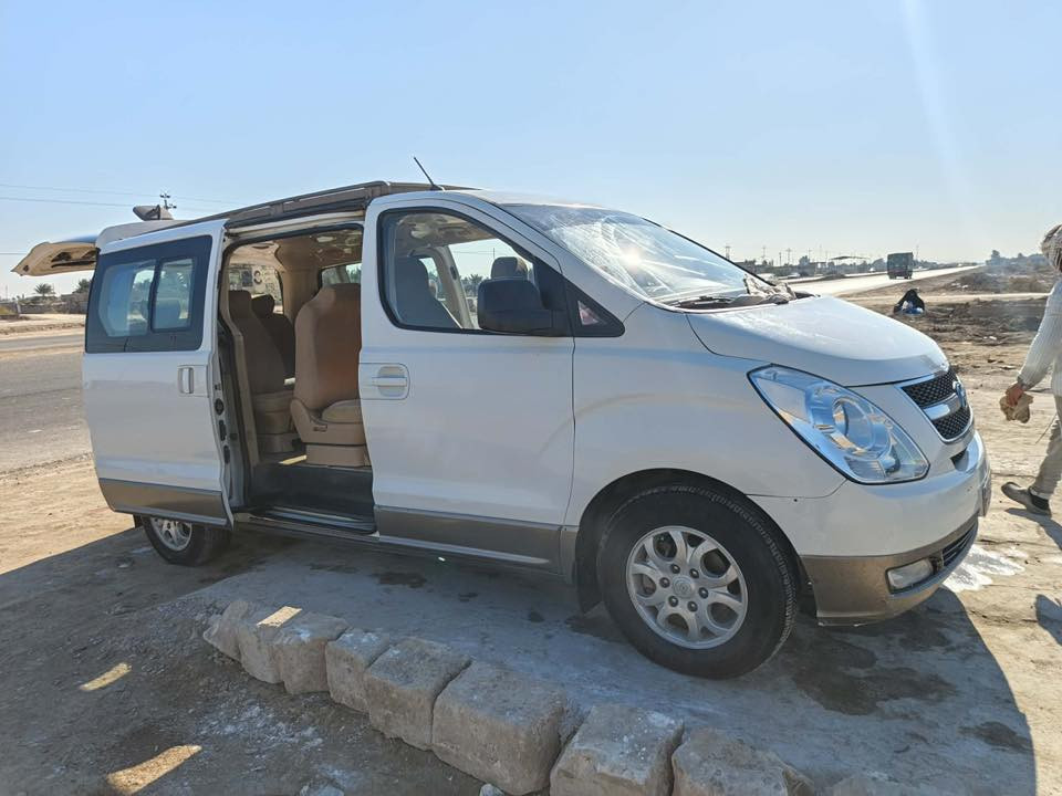 متوفر خط من الديوانيه إلى
جامعه المستقبل _جامعه الحله_جامعه بابل _جامعه عشتار 
يوم 2/1
للتواصل ؏ الرقم 

***********
