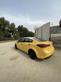 كيه فورتي للبيع وارد أمريكي حادثه جاملغ بدون داخل لغد شاصي مكفولات  مد...